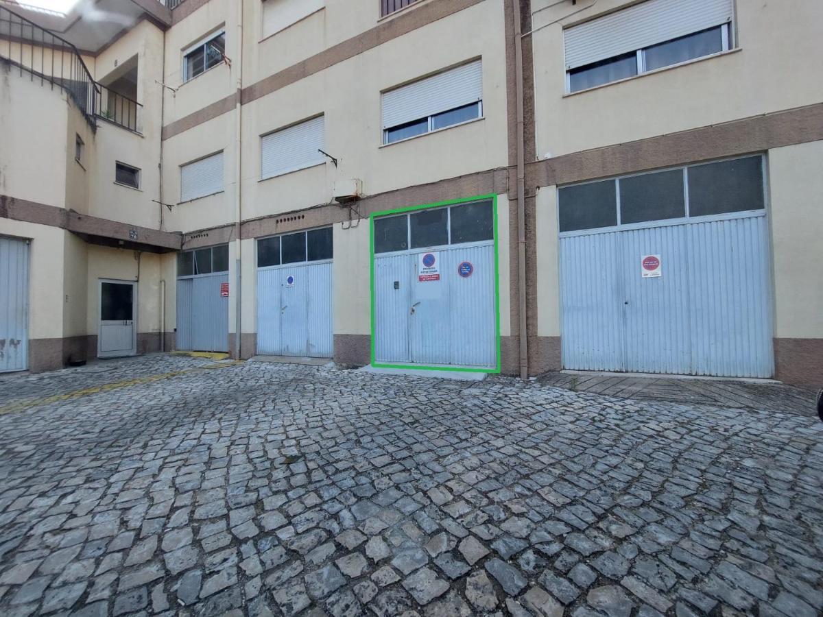 Coimbra'S Black & White Exterior foto